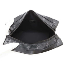 Load image into Gallery viewer, LOUIS VUITTON Soft Trunk NoirM44730 Monogram Eclipse