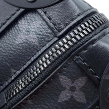 Load image into Gallery viewer, LOUIS VUITTON Soft Trunk NoirM44730 Monogram Eclipse