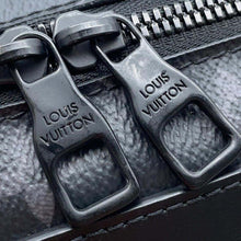Load image into Gallery viewer, LOUIS VUITTON Soft Trunk NoirM44730 Monogram Eclipse