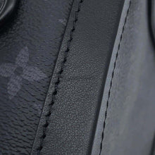 Load image into Gallery viewer, LOUIS VUITTON Soft Trunk NoirM44730 Monogram Eclipse