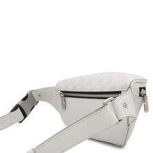 将图像加载到图库查看器中,LOUIS VUITTON Canvas・Bumbag BlancN40326 Damier Infini Leather