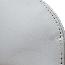 将图像加载到图库查看器中,LOUIS VUITTON Canvas・Bumbag BlancN40326 Damier Infini Leather