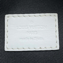 将图像加载到图库查看器中,LOUIS VUITTON Canvas・Bumbag BlancN40326 Damier Infini Leather