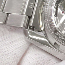 将图像加载到图库查看器中,SEIKO Grand Seiko Mechanical 55th Anniversary Model W42mm Stainless Steel Blue DialSBGR097