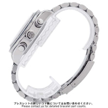 将图像加载到图库查看器中,TUDOR Black Bay Chrono W41mm Stainless Steel Blue DialM79360B-0002