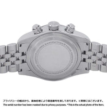 将图像加载到图库查看器中,TUDOR Black Bay Chrono W41mm Stainless Steel Blue DialM79360B-0002