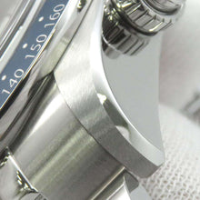 将图像加载到图库查看器中,TUDOR Black Bay Chrono W41mm Stainless Steel Blue DialM79360B-0002