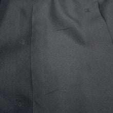 将图像加载到图库查看器中,CHANEL Gripoa Button Jacket Size 38 BlackP08277 Wool 100%