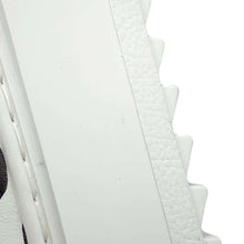 Load image into Gallery viewer, LOUIS VUITTON ★Yayoi Kusama Collaboration Time Out Sneakers White/Black1AB9V5 Leather Size 35 1/2