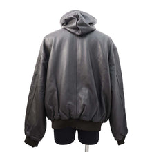将图像加载到图库查看器中,BALENCIAGA Taxi Blouson Size Chronomat 44 Brown719225 Lambskin100%