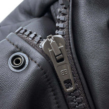 将图像加载到图库查看器中,BALENCIAGA Taxi Blouson Size Chronomat 44 Brown719225 Lambskin100%