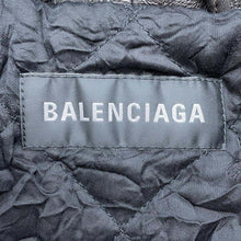 将图像加载到图库查看器中,BALENCIAGA Taxi Blouson Size Chronomat 44 Brown719225 Lambskin100%