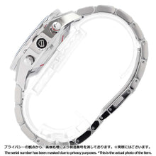 将图像加载到图库查看器中,TAG HEUER Carrera W41mm Stainless Steel Blue/White DialCV201AR.BA0715