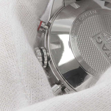 将图像加载到图库查看器中,TAG HEUER ★Carrera W41mm Stainless Steel Blue/White DialCV201AR.BA0715