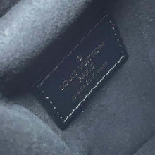 Load image into Gallery viewer, LOUIS VUITTON side trunk NoirM47139 Monogram Reverse Canvas Size PM