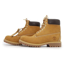 Load image into Gallery viewer, LOUIS VUITTON LV × Timberland 6-IN EncreBoots Beige1AD72V NubuckCalf Leather Size 9
