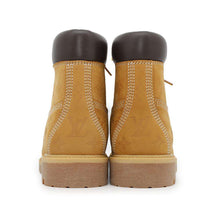 Load image into Gallery viewer, LOUIS VUITTON ★LV × Timberland 6-IN EncreBoots Beige1AD72V NubuckCalf Leather Size 9