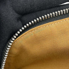 Load image into Gallery viewer, CELINE Triomphe Logo Crossbody Bag Brown195972 PVC Leather