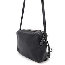 将图像加载到图库查看器中,SAINT LAURENT PARIS Lu Camera Bag Tassel Shoulder Bag Black470299 Leather
