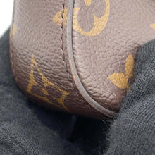 将图像加载到图库查看器中,LOUIS VUITTON Multiie Pochette GreenM80091 Monogram