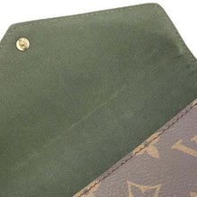将图像加载到图库查看器中,LOUIS VUITTON Multiie Pochette GreenM80091 Monogram