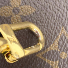 将图像加载到图库查看器中,LOUIS VUITTON Multiie Pochette GreenM80091 Monogram