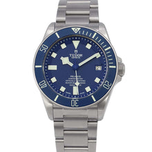 Load image into Gallery viewer, TUDOR Pelagos W42mm TI Blue DialM25600TB-0001