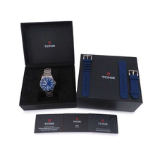 Load image into Gallery viewer, TUDOR Pelagos W42mm TI Blue DialM25600TB-0001