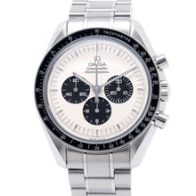 将图像加载到图库查看器中,OMEGA Speedmaster Mitsukoshi Limited Edition W42mm Stainless Steel Silver/Black Dial3570.31