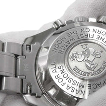 将图像加载到图库查看器中,OMEGA Speedmaster Mitsukoshi Limited Edition W42mm Stainless Steel Silver/Black Dial3570.31