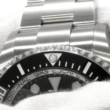 Load image into Gallery viewer, ROLEX Sea-Dweller Deepsea W44mm Stainless Steel Intense Black Dial136660