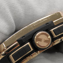 Load image into Gallery viewer, HUBLOT Square Bang Unico King Gold W42mm K18KG Rubber skeleton Dial821.OX.0180.RX