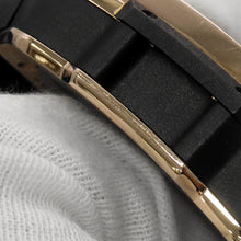 将图像加载到图库查看器中,HUBLOT Square Bang Unico King Gold W42mm K18KG Rubber skeleton Dial821.OX.0180.RX