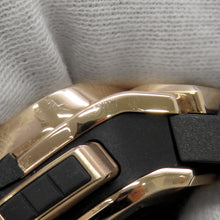 将图像加载到图库查看器中,HUBLOT Square Bang Unico King Gold W42mm K18KG Rubber skeleton Dial821.OX.0180.RX