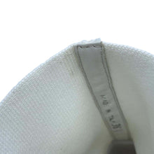 Load image into Gallery viewer, PRADA Prada Sports Socks Sneakers White/Red3T6424 Knit Rubber Size 36 1/2