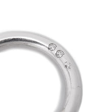 将图像加载到图库查看器中,HERMES Chaine d'Ancre Double Tour Bracelet 37 links Size PM SV925 K18PG