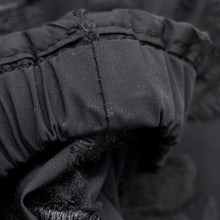 Load image into Gallery viewer, MONCLER Charmeil Floral Jacket Black Polyester59% Cotton41%