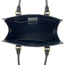 将图像加载到图库查看器中,PRADA 2WAYBag Black1BA227 Leather