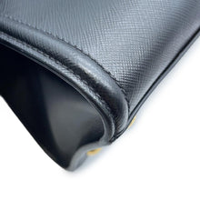 将图像加载到图库查看器中,PRADA 2WAYBag Black1BA227 Leather