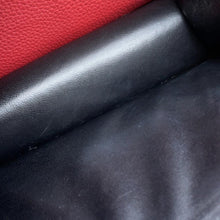 Load image into Gallery viewer, LOEWE Barcelona Red Leather Size Small