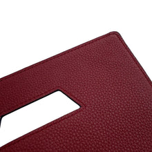 Load image into Gallery viewer, LOEWE ★Barcelona Red Leather Size Small