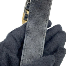 将图像加载到图库查看器中,CHANEL ★CHANEL19 Chain Wallet Neon MulticolorAP0957 Printed Fabric/Leather