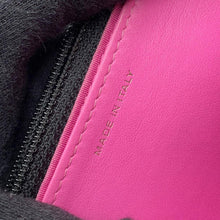 将图像加载到图库查看器中,CHANEL ★CHANEL19 Chain Wallet Neon MulticolorAP0957 Printed Fabric/Leather