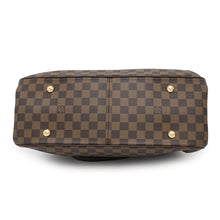 将图像加载到图库查看器中,LOUIS VUITTON Greet RedN48108 Damier Ebene Canvas