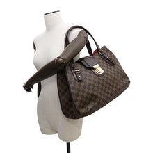将图像加载到图库查看器中,LOUIS VUITTON Greet RedN48108 Damier Ebene Canvas
