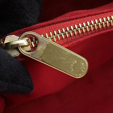 将图像加载到图库查看器中,LOUIS VUITTON Greet RedN48108 Damier Ebene Canvas