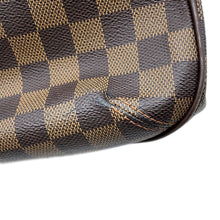 将图像加载到图库查看器中,LOUIS VUITTON Greet RedN48108 Damier Ebene Canvas