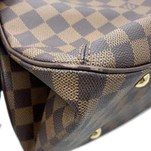 将图像加载到图库查看器中,LOUIS VUITTON Greet RedN48108 Damier Ebene Canvas
