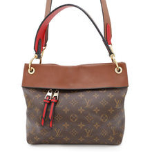 将图像加载到图库查看器中,LOUIS VUITTON Tuileries Besace RedM43157 Monogram