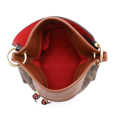 将图像加载到图库查看器中,LOUIS VUITTON Tuileries Besace RedM43157 Monogram